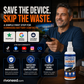 Remote Control Battery Leakage Cleaner
