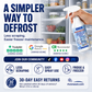 🎉 2026 Sale — Over 26,500 Sold!❄️ Fridge Freezer Defrosting Spray – Multi-purpose 🎁