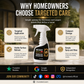 Instant Brass Tarnish Remover Spray