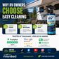 Powerful RV Awning Cleaner Spray