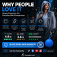 Portable Disposable Raincoat