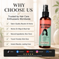 Lightweight No-Rinse Nourishing Wig Spray