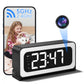 ⚡Hot Sales 49% OFF🔥Smart Digital Clock Camera with Dual Band WiFi (5GHz & 2.4GHz) | Home Security & Real-Time Monitoring System