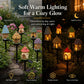 🎁Buy Set & Save 50%🌙🏡Solar Fairy-Tale Mushroom Cottage Garden Light