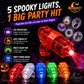 Mini Colorful LED Glow Finger Light
