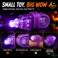 Mini Colorful LED Glow Finger Light