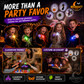Mini Colorful LED Glow Finger Light