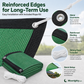 Sun Shade Sail UV Block Rectangle Canopy