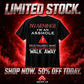 💀 Men's Graphic Tee – “Self-Deprecating Tough-Guy Humor” Crew Neck Short Sleeve 😎