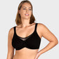 🏆 Last Day Special Price 💲19.99 ! 💐Women's Elegant Sheer Full Coverage Plus Size Bra