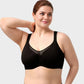 🏆 Last Day Special Price 💲19.99 ! 💐Women's Elegant Sheer Full Coverage Plus Size Bra