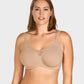 🏆 Last Day Special Price 💲19.99 ! 💐Women's Elegant Sheer Full Coverage Plus Size Bra