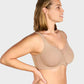 🏆 Last Day Special Price 💲19.99 ! 💐Women's Elegant Sheer Full Coverage Plus Size Bra