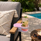 🏖️Mainstays Clip-On Drink Holder – Secure Your Beverage Anywhere!🍾