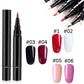 💅 Limited Time Buy 1 Get 1 Free - 💲9.99! ✨One Step Nail Gel Pen🎨Free handheld mini UV nail lamp💡