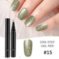 💅 Limited Time Buy 1 Get 1 Free - 💲9.99! ✨One Step Nail Gel Pen🎨Free handheld mini UV nail lamp💡
