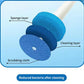 🥳2026 HOT SALE🥳💞50K+ SOLD!🚽💦Hands-Free Cleaning Gadget🧽Disposable toilet cleaning tool💦