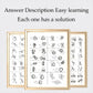 🔥The Best New Year Gift🎁 Metal Montessori Puzzle Solving