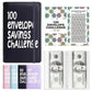 ⏰Final 4 Hours 50% OFF🎁100 Envelope Savings Challenge Book✉️💸