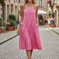 🌸 LIMITED TIME Special Price:💲27.99 ✨Sleeveless Wide-Leg Jumpsuit For Summer Breezes