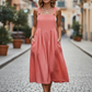 🌸 LIMITED TIME Special Price:💲27.99 ✨Sleeveless Wide-Leg Jumpsuit For Summer Breezes