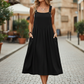 🌸 LIMITED TIME Special Price:💲27.99 ✨Sleeveless Wide-Leg Jumpsuit For Summer Breezes