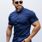 👔 60% OFF NOW! ✨ Men's Non-Iron Shirts – Wrinkle-Free, Comfortable All Day & Perfect for Business or Casual 👕