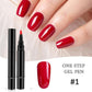 💅 Limited Time Buy 1 Get 1 Free - 💲9.99! ✨One Step Nail Gel Pen🎨Free handheld mini UV nail lamp💡