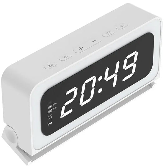 ⚡Hot Sales 49% OFF🔥Smart Digital Clock Camera with Dual Band WiFi (5GHz & 2.4GHz) | Home Security & Real-Time Monitoring System