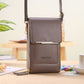 🏆Last Day Promotion：ONLY ￡18.99‼️👜📱 Simple and elegant women's touchscreen crossbody phone wallet
