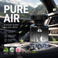 🥳2026 HOT SALE🥳🌿 50% OFF!🚗 110ml Long-Lasting Car Air Freshener – Natural plant extracts, eliminates smoke & pet odours. Weeks of freshness. Mountain design. Breath easy! 💨✨