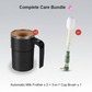 🎁New arrival 50% OFF💥Professional Automatic Foam Maker Electric Milk Frother