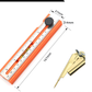 📏Multifunctional marking level ruler🚗Delivered within five working days🔥