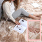 💖57% OFF NOW!🔥 Gradient Color Plush Floor Mat