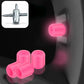 🎁 Get One Set for Free! ✨💥Glow-in-the-dark valve caps (tire valve caps) 🚗💫