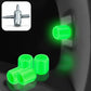 🎁 Get One Set for Free! ✨💥Glow-in-the-dark valve caps (tire valve caps) 🚗💫