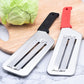 🔥New Year Special 49% OFF🔥Stainless Steel Double-layer Slicer - Best Kitchen Gift (Great Sale⛄BUY 2 Get 30% OFF)
