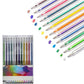 💥Last Day! only＄14.99– Sparkle Glitter Gel Pen Set (8/12/18pcs), Smooth & Smudge-Resistant, Eco Glitter, Ideal for All Ages – Grab Now!