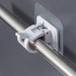 🔥Nail-Free Adjustable Curtain Rod Holders