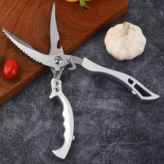 💎 Multi-Functional Sharp Shear for Kitchen & Outdoor Use ✨