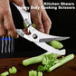 💎 Multi-Functional Sharp Shear for Kitchen & Outdoor Use ✨