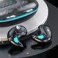 Mini Noise-Canceling Ultra-Thin Long Battery Life Sleep Earphones