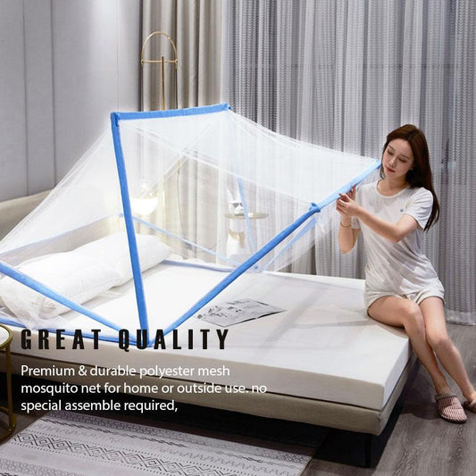 🔥Summer Sale 54%OFF🎉Foldable Mosquito Net Tent