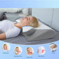 🥳 2026 HOT SALE 🥳  49% OFF! 🌙Ergonomic bamboo contour pillow – Relieves neck tension and promotes deep sleep. Perfect for back, side and stomach sleepers. Experience comfort all night long. 💤 ✨