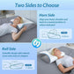 🥳 2026 HOT SALE 🥳  49% OFF! 🌙Ergonomic bamboo contour pillow – Relieves neck tension and promotes deep sleep. Perfect for back, side and stomach sleepers. Experience comfort all night long. 💤 ✨