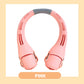 ❄️ Neck Air Conditioner Fan – Ultra-quiet personal cooling for the summer