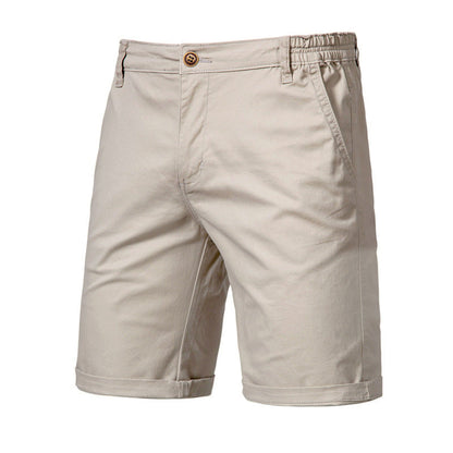 🎁Hot Sale 50% OFF🏆Men's Casual Business Elastic Straight Shorts