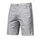 🎁Hot Sale 50% OFF🏆Men's Casual Business Elastic Straight Shorts