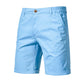🎁Hot Sale 50% OFF🏆Men's Casual Business Elastic Straight Shorts