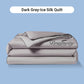 📢📢Last Day-50% OFF!!⏰Washable and cool four-piece bedding set🛏️